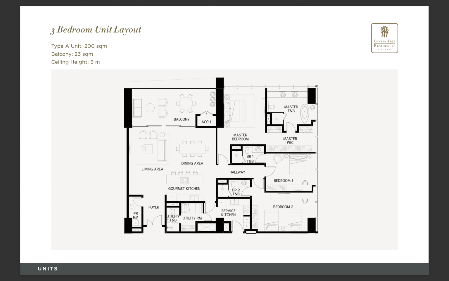 BANYAN TREE RESIDENCES MANILA BAY | FSIGMA Co., Ltd.